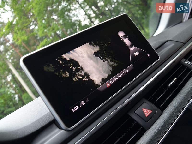 Седан Audi A4 2017 в Трускавці