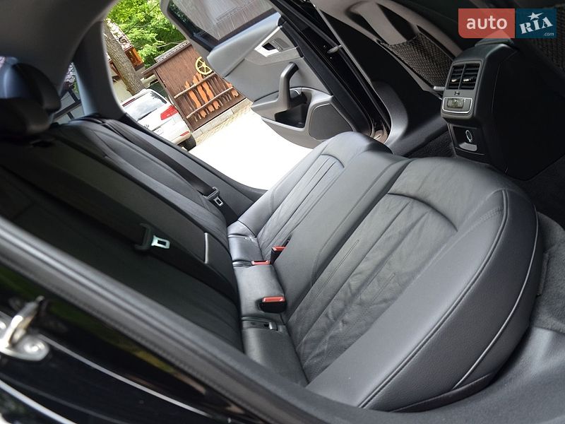Седан Audi A4 2017 в Трускавці