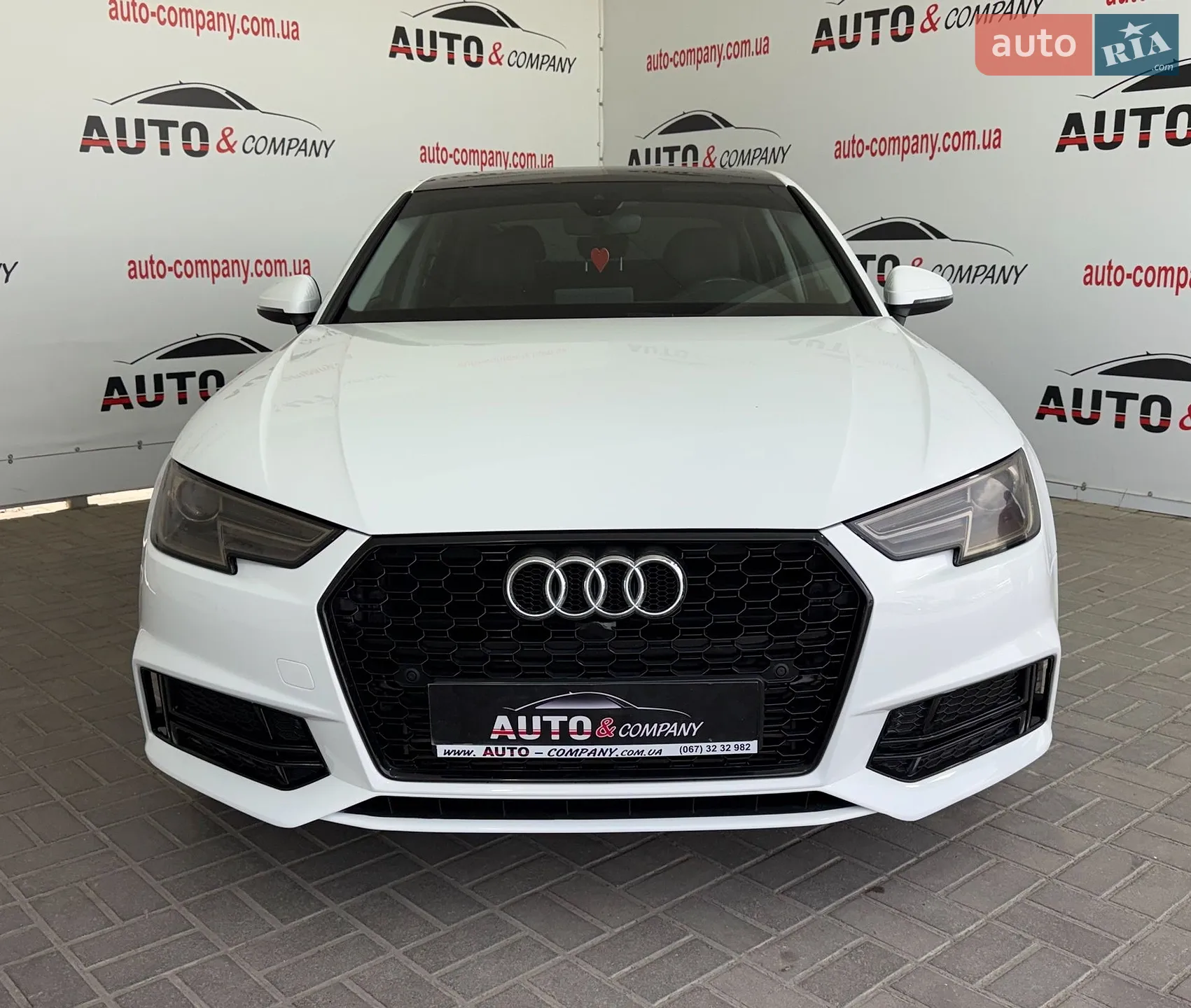 2016 Audi A4 - мініатюра 2