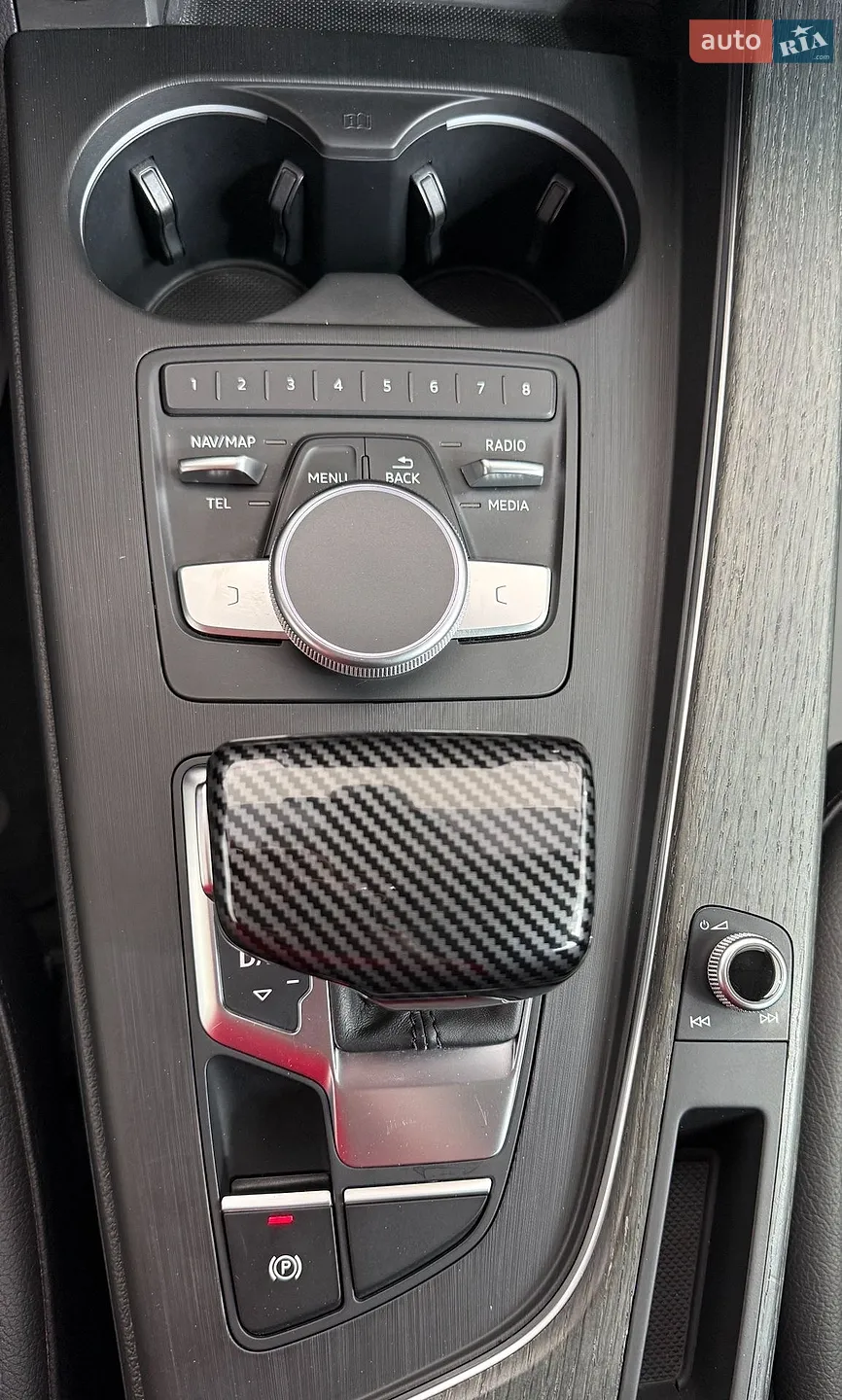2016 Audi A4 - мініатюра 23