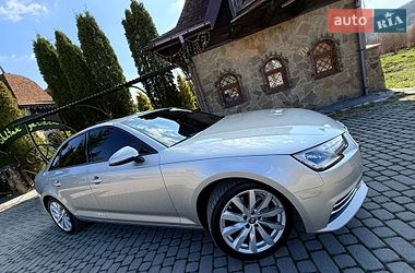 Седан Audi A4 2017 в Трускавце