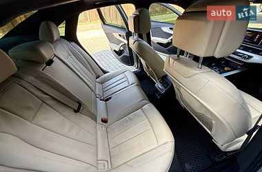 Седан Audi A4 2017 в Трускавце