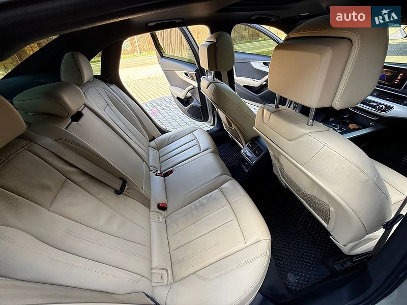 Седан Audi A4 2017 в Трускавце