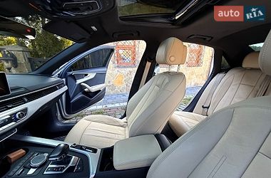 Седан Audi A4 2017 в Трускавце