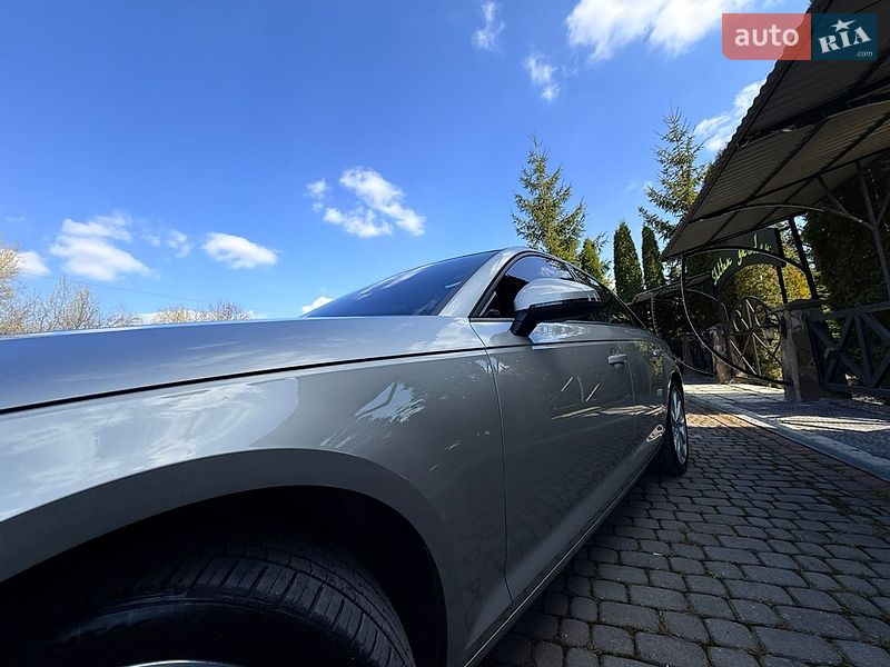 Седан Audi A4 2017 в Трускавце