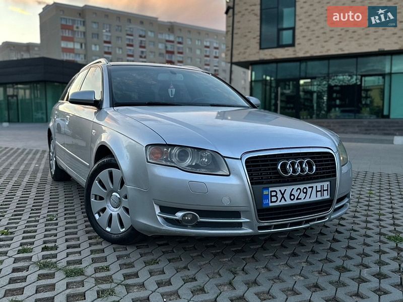 2005 Audi A4, VIN WAUZZZ8E86A018196:plate — фото 1 (autoria)