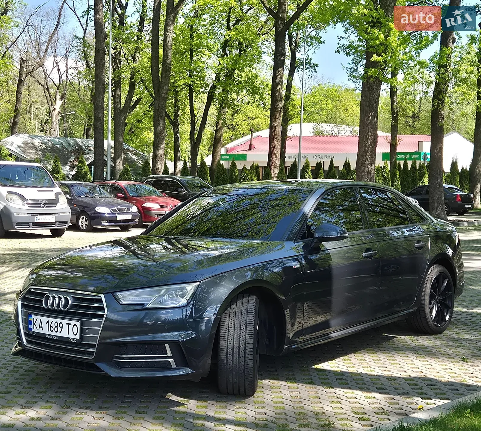 2017 Audi A4 - мініатюра 2