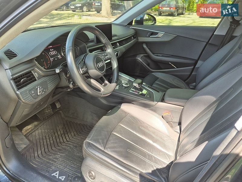 Седан Audi A4 2017 в Харькове