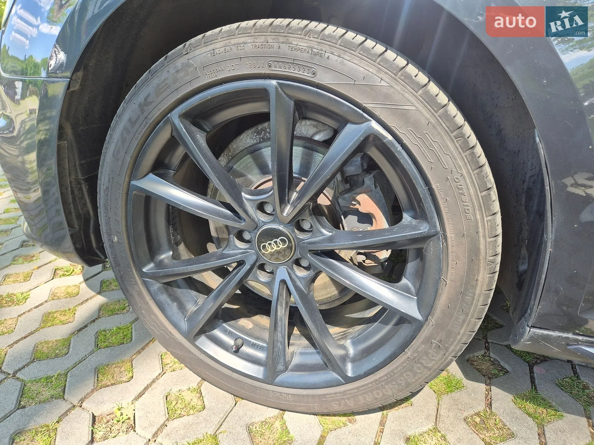 2017 Audi A4 - мініатюра 14
