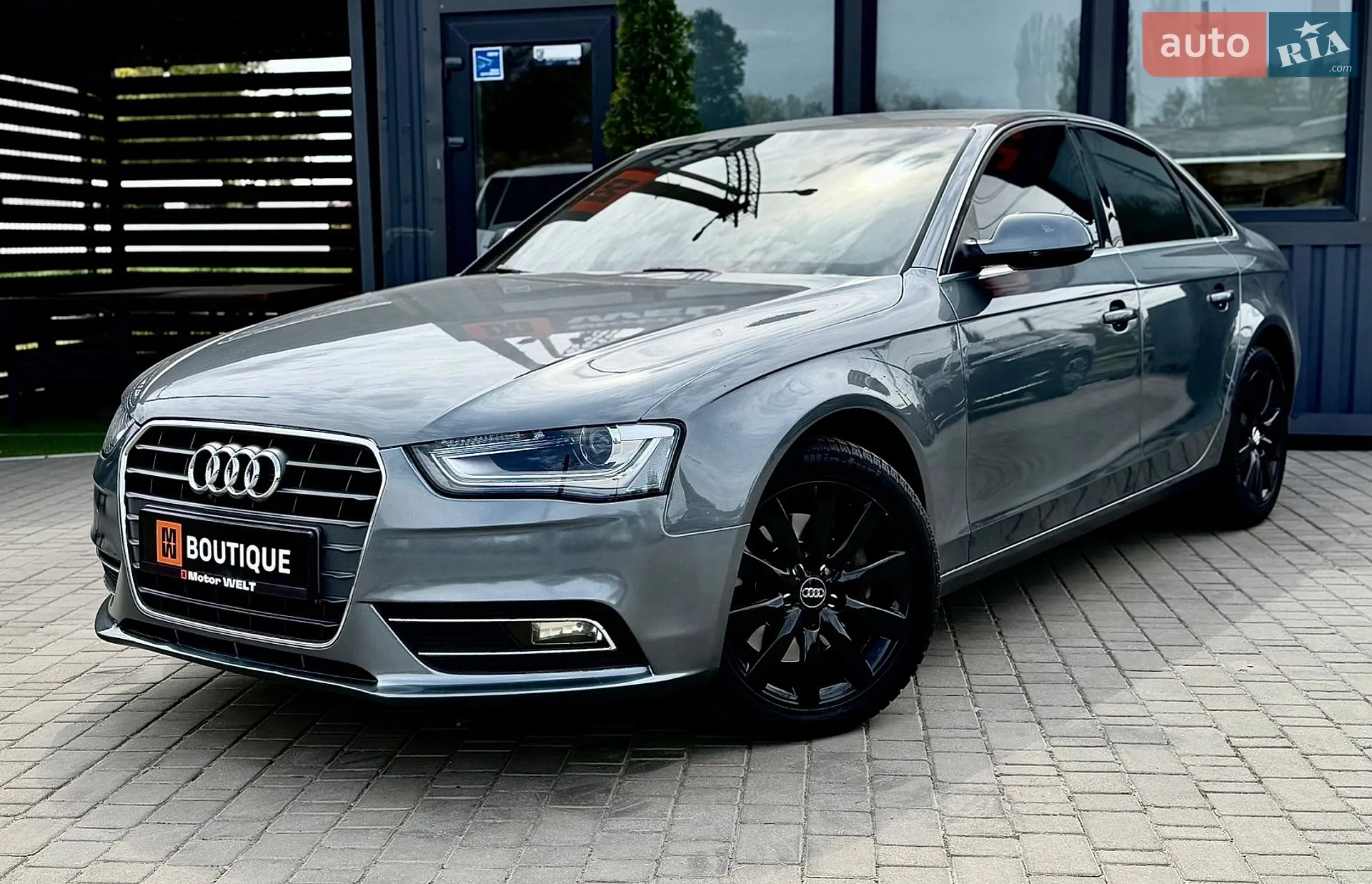 2012 Audi A4 - мініатюра 14