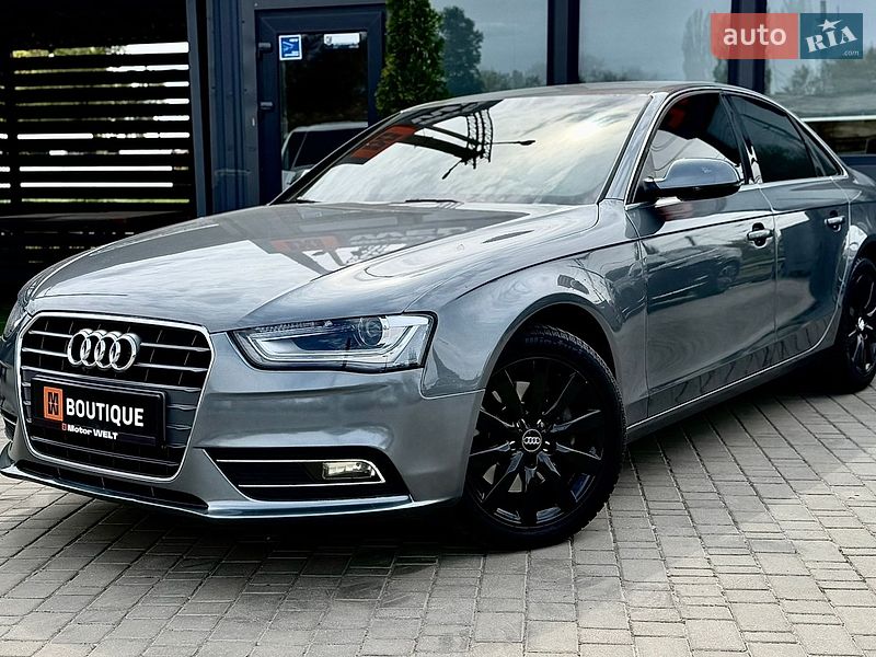 Седан Audi A4 2012 в Одесі фото 14 Седан Audi A4 2012 в Одесі