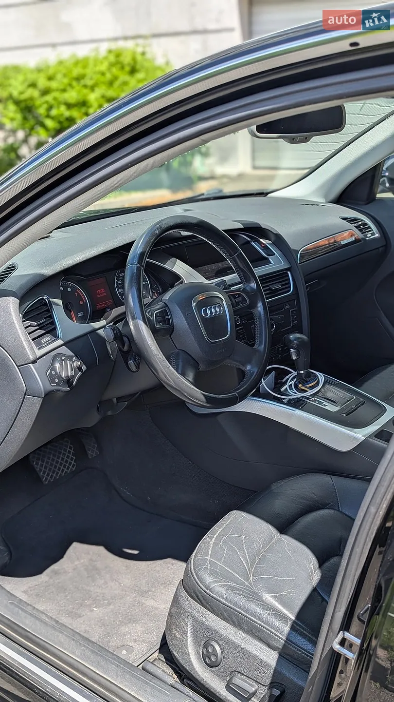 2010 Audi A4 - мініатюра 6