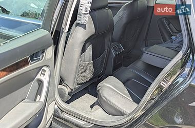 Седан Audi A4 2010 в Киеве