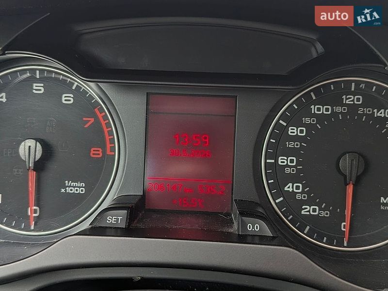 Седан Audi A4 2010 в Киеве