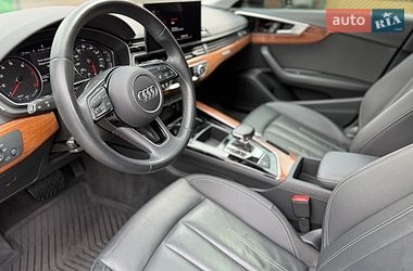 Седан Audi A4 2022 в Києві