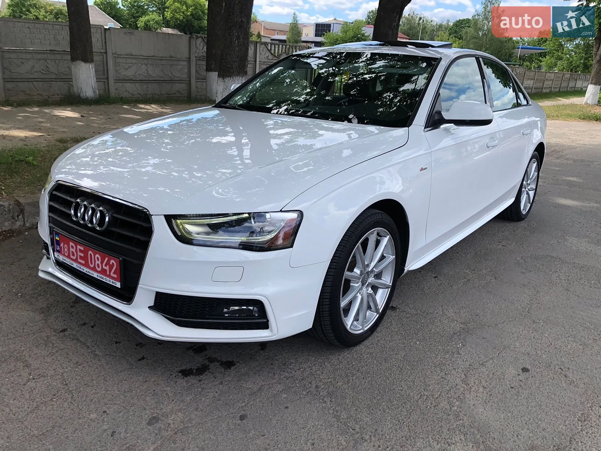 2015 Audi A4 - мініатюра 2