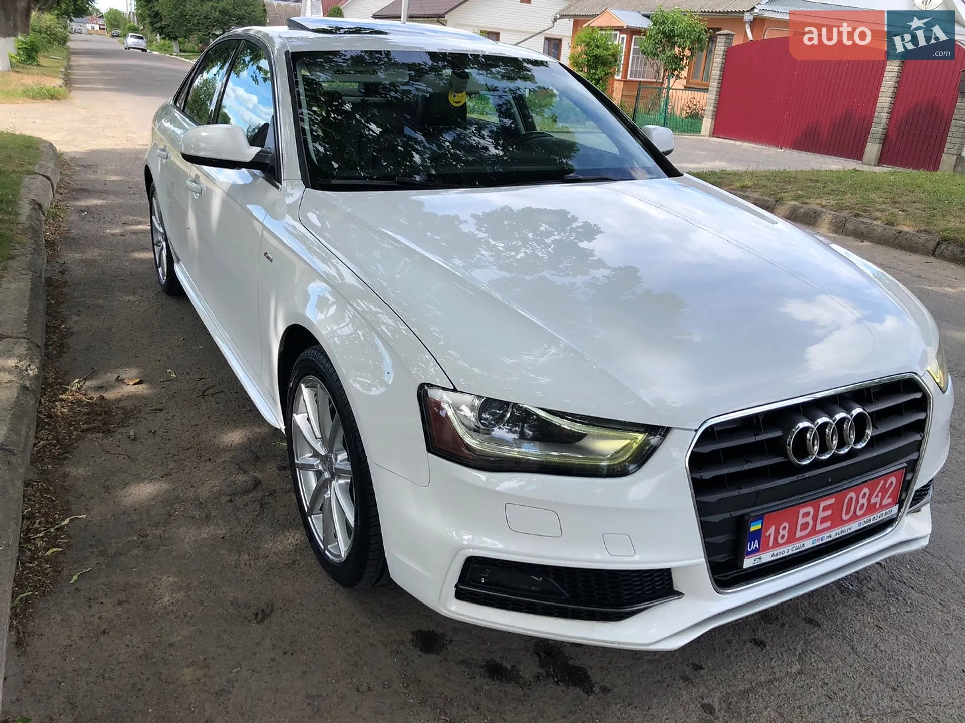 2015 Audi A4 - мініатюра 8