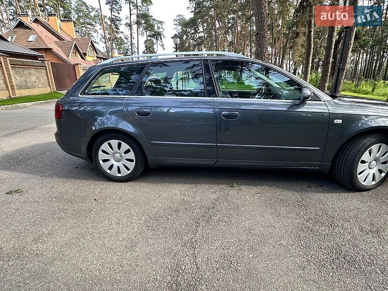 Універсал Audi A4 2005 в Чернігові