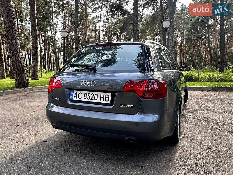 Універсал Audi A4 2005 в Чернігові