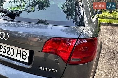 Універсал Audi A4 2005 в Чернігові