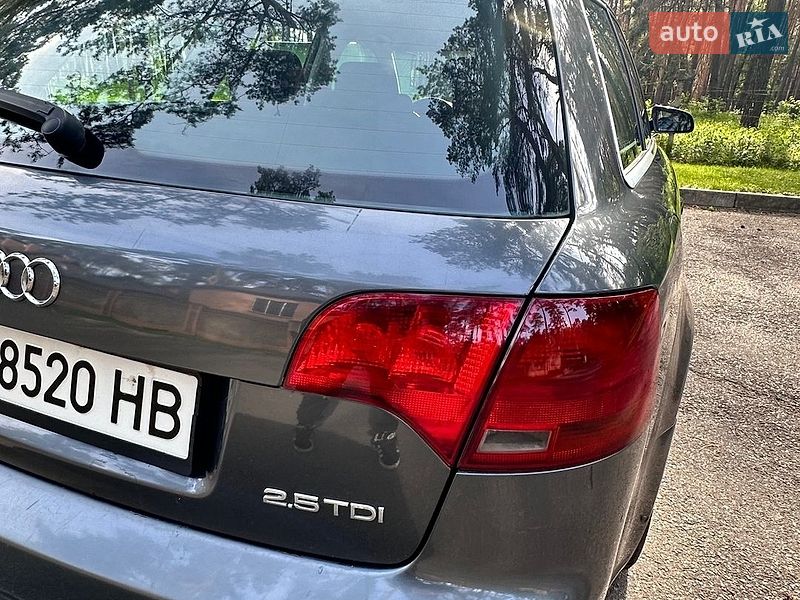 Універсал Audi A4 2005 в Чернігові