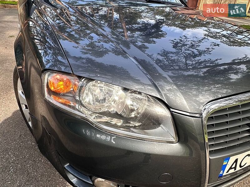 Універсал Audi A4 2005 в Чернігові