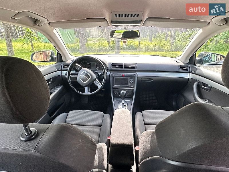 Універсал Audi A4 2005 в Чернігові