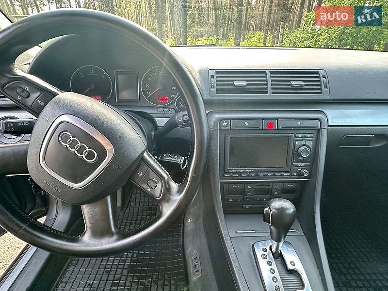Універсал Audi A4 2005 в Чернігові
