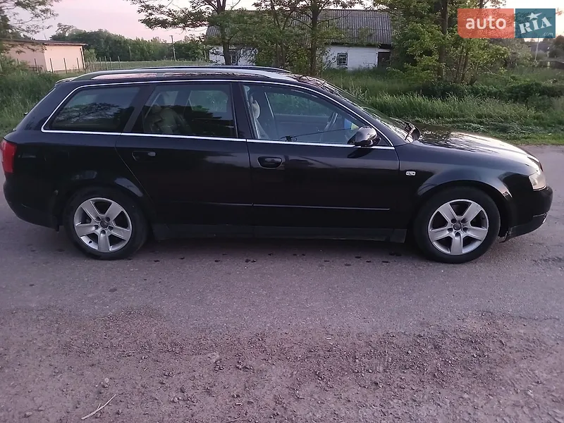 Audi A4 2002 VIN WAUZZZ8E33A235277 фото оголошення 5 з 39