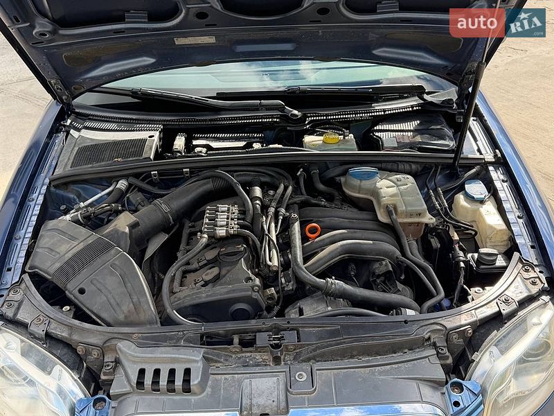 Універсал Audi A4 2007 в Золотоноші