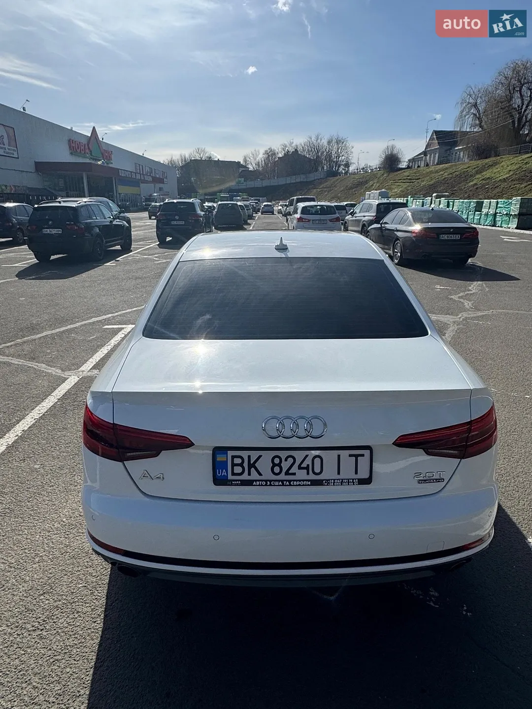2016 Audi A4 - мініатюра 7