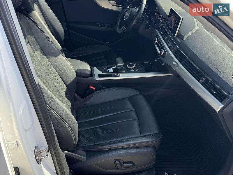 Седан Audi A4 2016 в Виннице фото 11 Седан Audi A4 2016 в Виннице