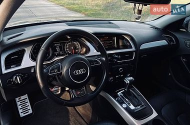 Седан Audi A4 2015 в Шишаки