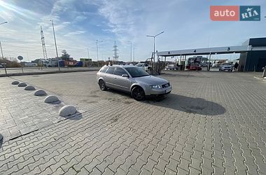Універсал Audi A4 2002 в Хусті