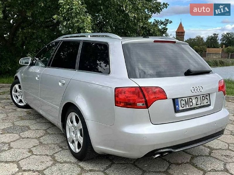 Универсал Audi A4 1995 в Днепре