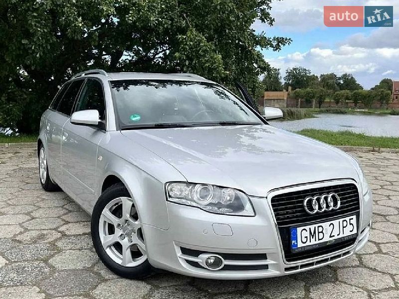 Универсал Audi A4 1995 в Днепре