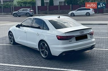 Седан Audi A4 2023 в Виноградове