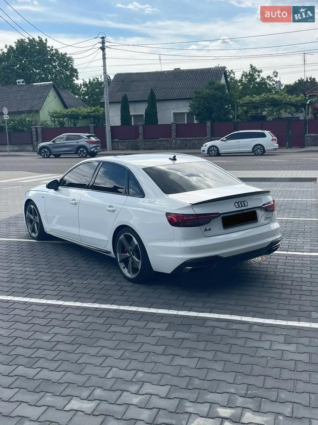 2023 Audi A4 - мініатюра 2