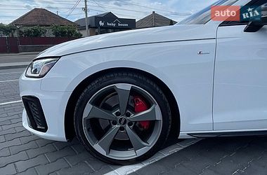 Седан Audi A4 2023 в Виноградове