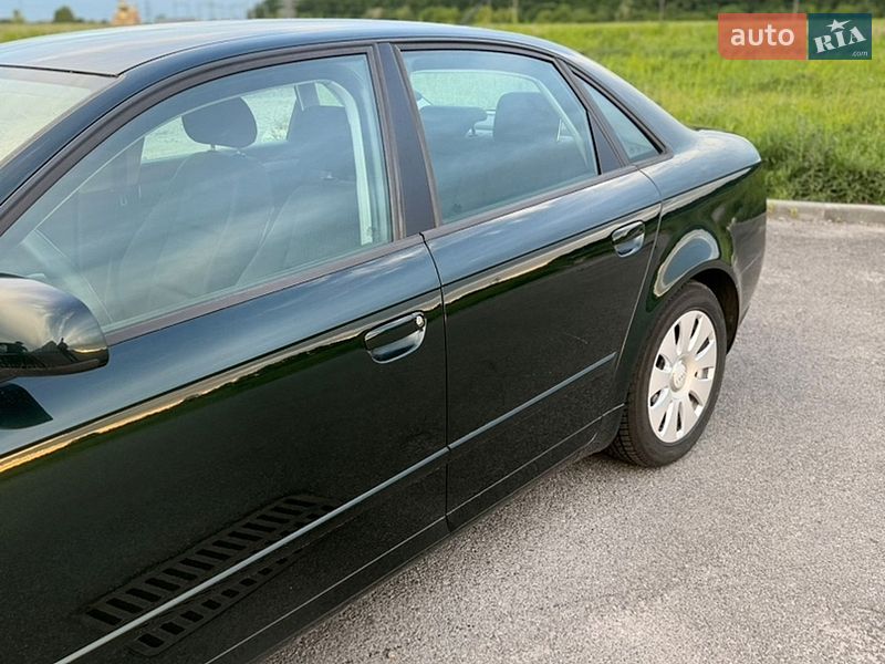 Седан Audi A4 2007 в Виннице