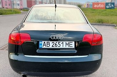 Седан Audi A4 2007 в Виннице