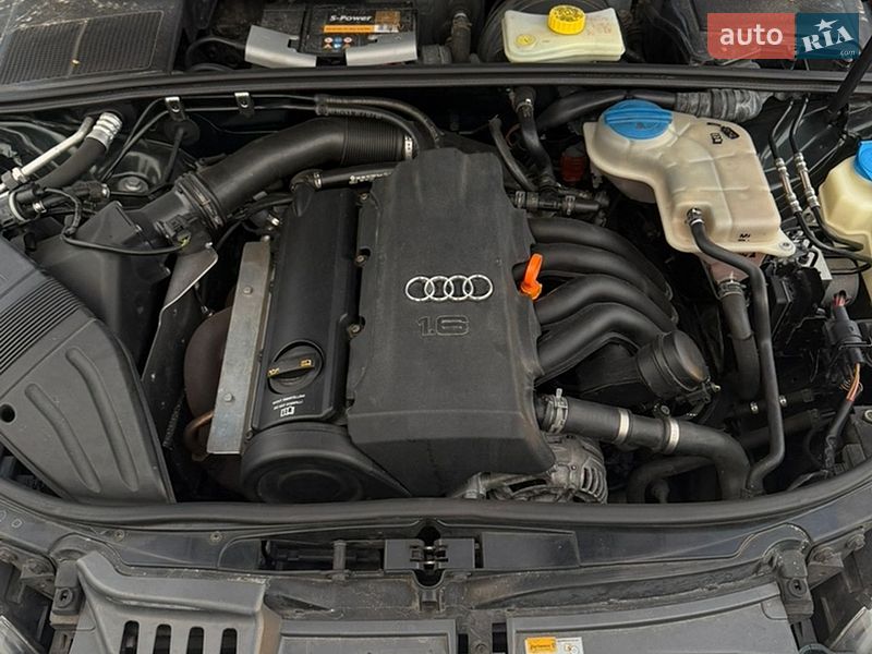 Седан Audi A4 2007 в Виннице