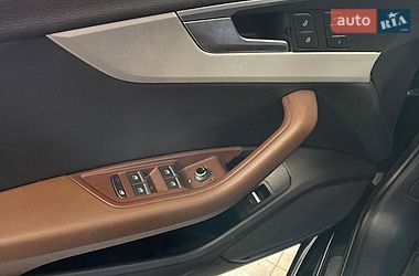 Седан Audi A4 2017 в Луцке