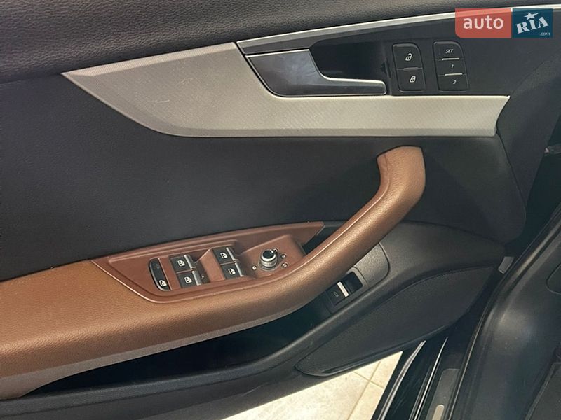 Седан Audi A4 2017 в Луцке