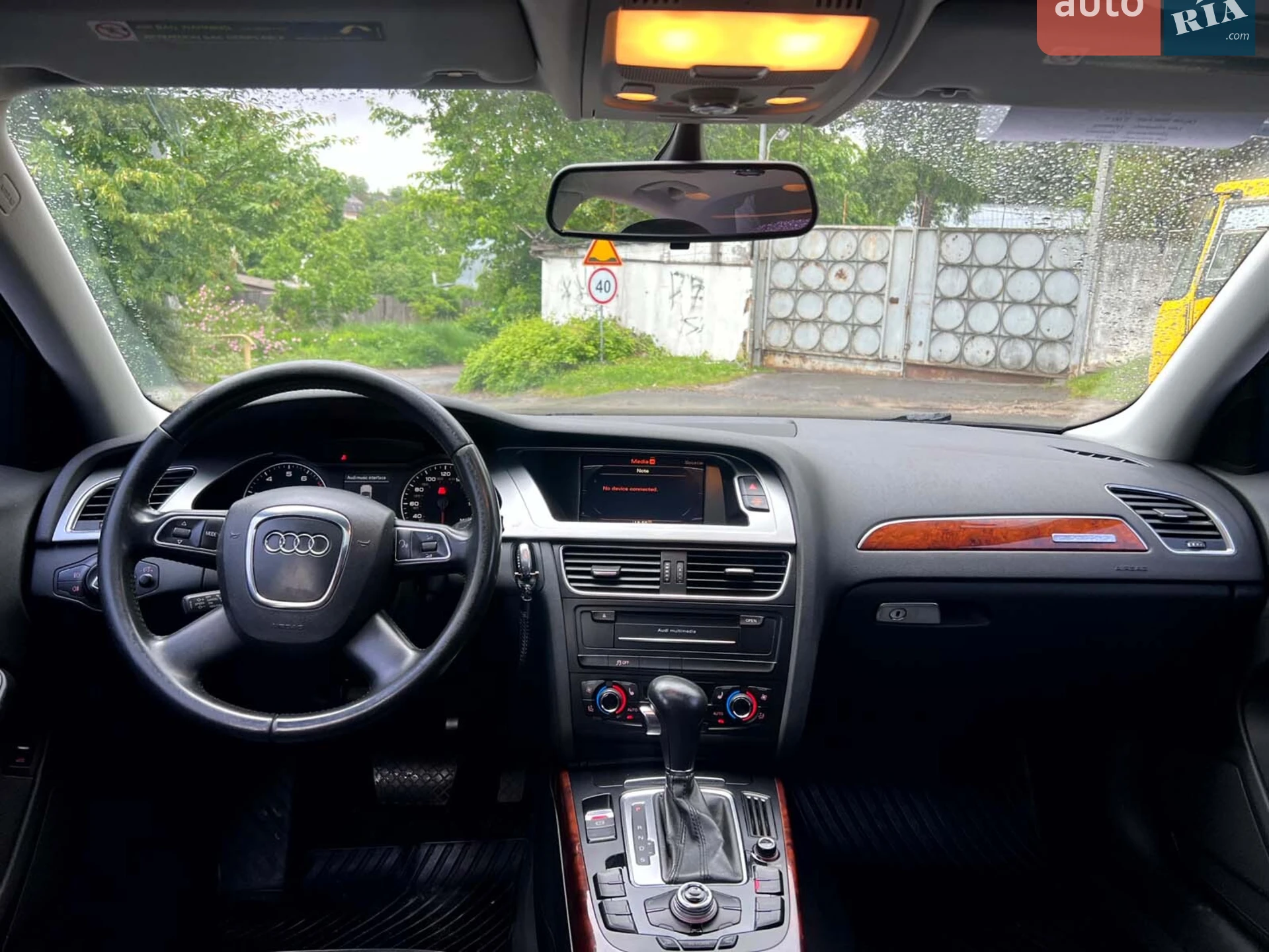 2011 Audi A4 - мініатюра 20