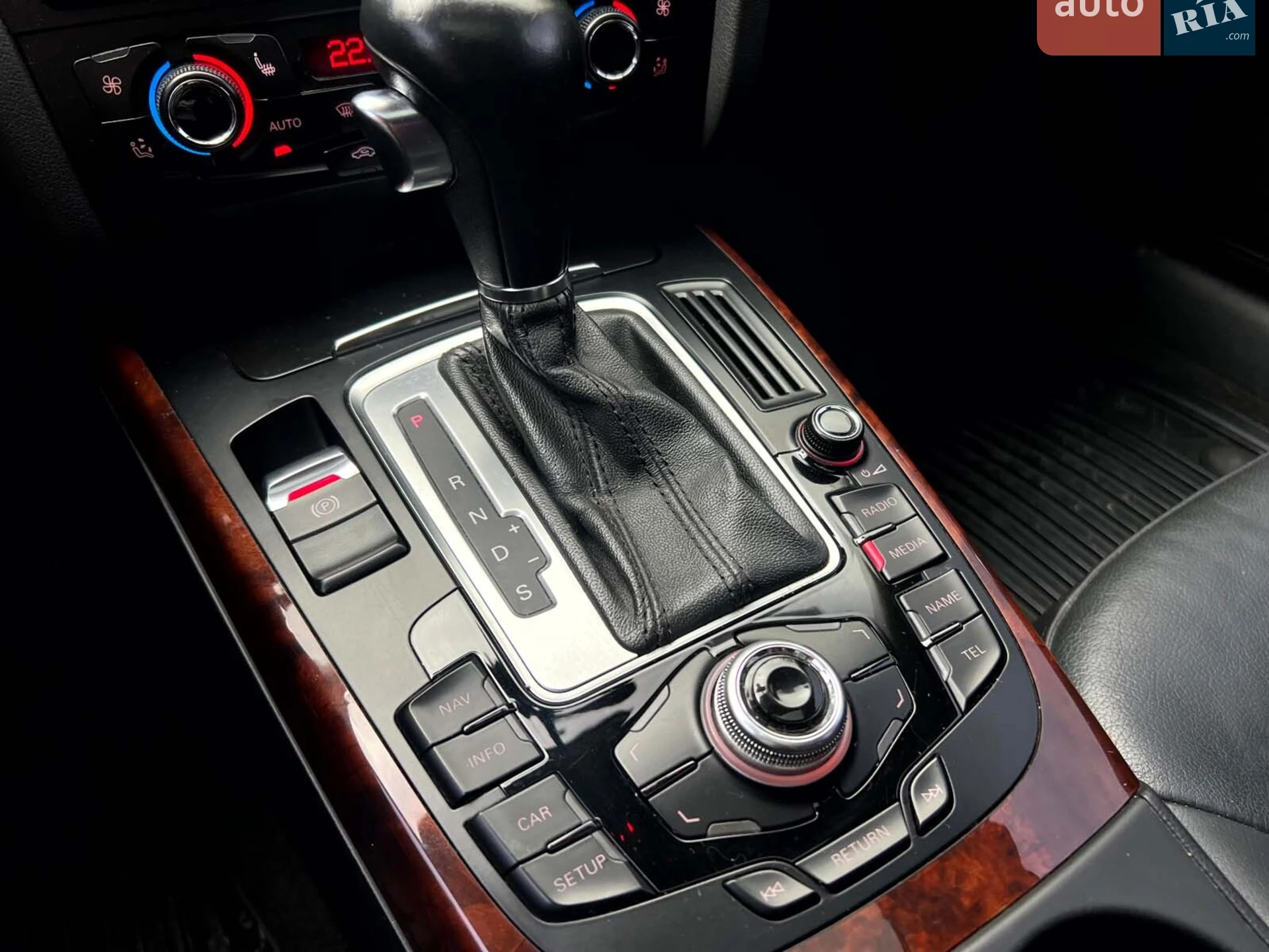 2011 Audi A4 - мініатюра 14