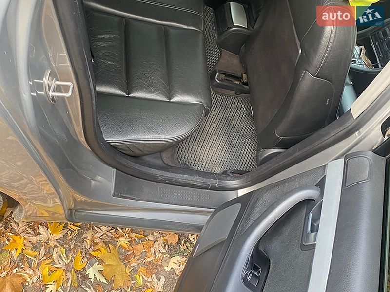 Універсал Audi A4 2002 в Хусті