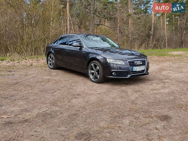 Audi A4 2009