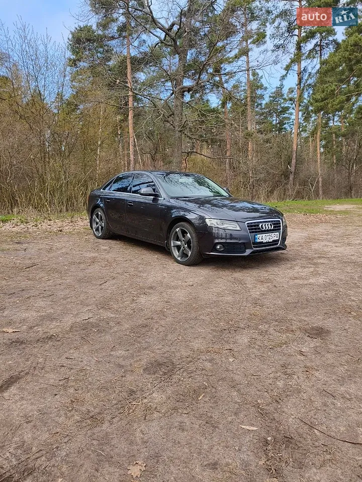 2010 Audi A4 - мініатюра 19