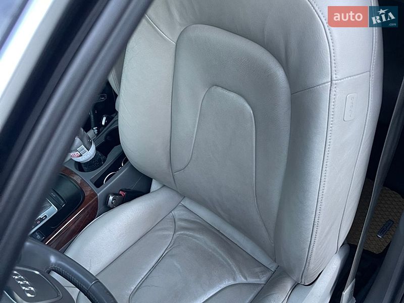 Седан Audi A4 2009 в Києві
